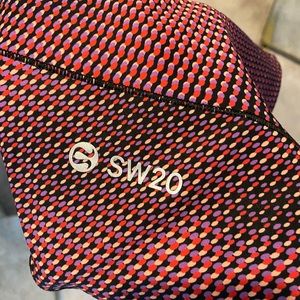 Lululemon Seawheeze 2020 Mist Over Windbreaker